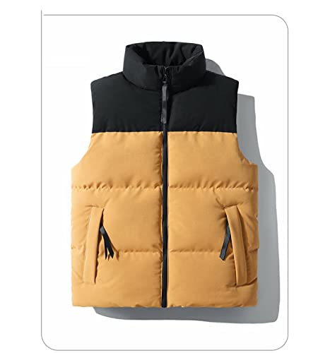 Chaqueta acolchada de invierno resistente al viento con forro de terciopelo L 2