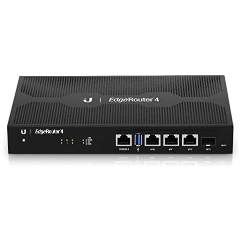 Ubiquiti EdgeRouter 4 Cover