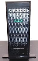 HP ProLiant ML350 G10 4U Tower Server - 1 x Intel Xeon Silver 4110 Octa-core (8 Core) 2.10 GHz - 16 GB Installed DDR4 SDRAM - 12Gb/s SAS Controller - 1 x 800 W