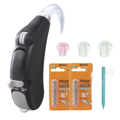 Amazon.co.jp: リオネット補聴器 リオン 耳掛け型デジタル補聴器