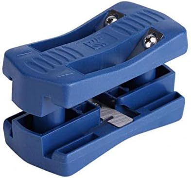 Veneer Edge Trimmer, Edge Banding Cutter Plastic PVC Plywood Melamine Wood Manual Edge Banding Machine Trimming Woodworking Tool