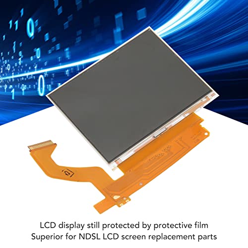 Cuifati Tela de substituição LCD, tela LCD sensível ao toque profissional de 3 polegadas, visor LCD