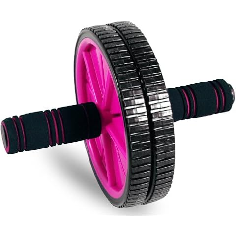 Tone Fitness Ab Roller Wheel for Abs Workout | Ab Roller | Exercise Equipment & Accessories Cover