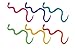 Price comparison product image 12 Stretchy Snakes - Assorted Colours