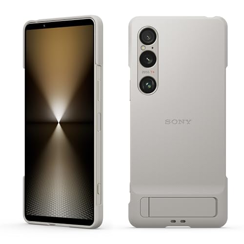 【美品ハイスぺ機】XPERIA 1 Ⅳ XQ-CT44 純正ケース＆ガラスF付 Amazon.co.jp: ソニー純正 国内正規品 ケース カバー Xperia 1