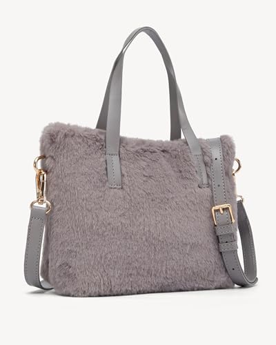 Image of NEWBELLA Hobo Purse, PU Leather Shoulder Bag, Tote Handbag for Work and Travel