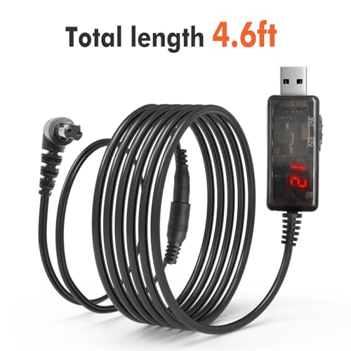 Cargador USB para taladro y destornillador BDCSFS30C, adaptador de corriente repuesto 5