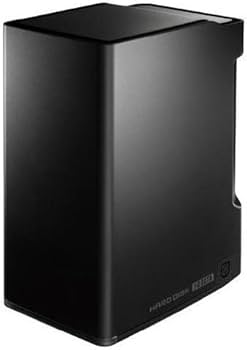 I-O DATA 4TB 外付けハードディスク HDS2-U4TA Amazon | I-O DATA USB 3.0/2.0接続 RAID対応 2ドライブ搭載外付
