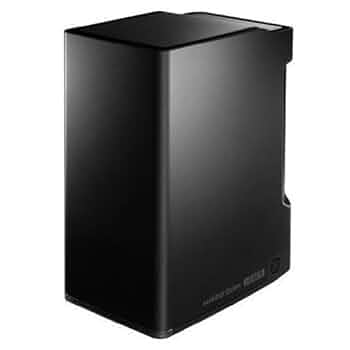外付けハードディスク・ドライブ I-O DATA HDL2-AAX4 4TB NAS Amazon | I-O DATA アイ・オー・データ 外付けハードディスク