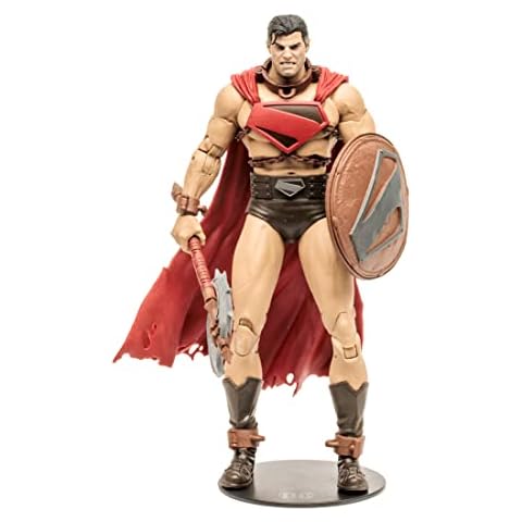 McFarlane - DC Multiverse 7" - Superman Cover