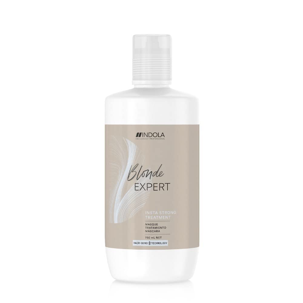 Indola Blonde Expert Insta Strong Mask (750ml/25.3flOz)