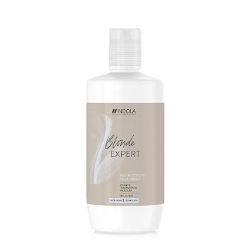 Indola Blonde Expert Insta Strong Mask 750ml/25.3flOz