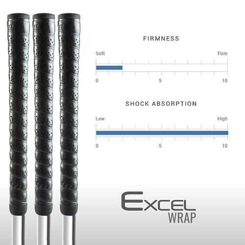 Winn Excel Wrap Oversize Golf Grips - Image 5