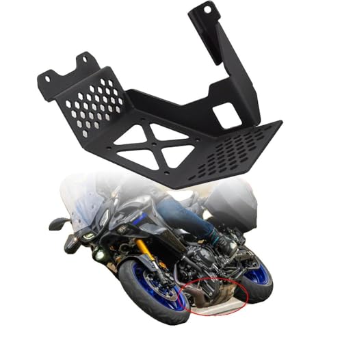 Sabot Moteur MT-09 Protection Aluminium Anti-Choc 2021-2025