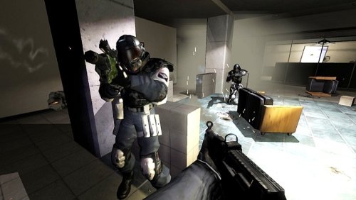 Fear : First Encounter Assault Recon Ps3 - vue 4