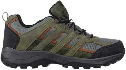 Northside Men's Gresham Waterproof Hiking Shoe, Olive, 9.5 Wide | Image 5