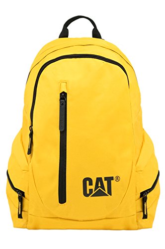 Caterpillar Mochila  Amarillo  Talla única
