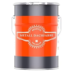 BEKATEQ Metall Dachfarbe 3 in 1 2,5L