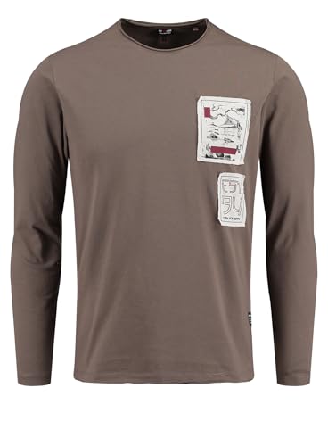 Maillot de survêtement KEY LARGO Klfocus homme sweat-shirt col rond manches longues