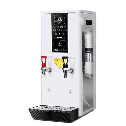 High-Speed Hot Water Dispenser, 60L/H Digital Water Boiler for Coffee &amp; Tea, Perfect for Restaurants, Offices &amp; Catering Services