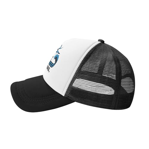 It's Better in The Bahamas Casual Baseball Cap Mesh Sports Cap3