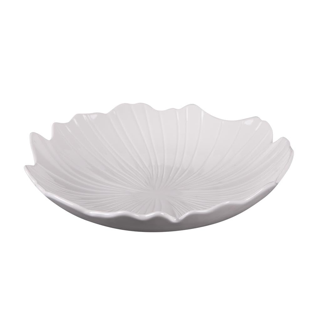 Table Passion - Assiette creuse Ginkgo 20 cm (lot de 6)
