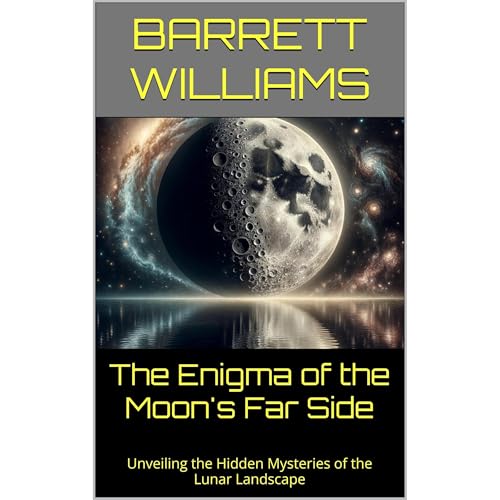 The Enigma of the Moon's Far Side [Written by Barrett Williams] episode artwork