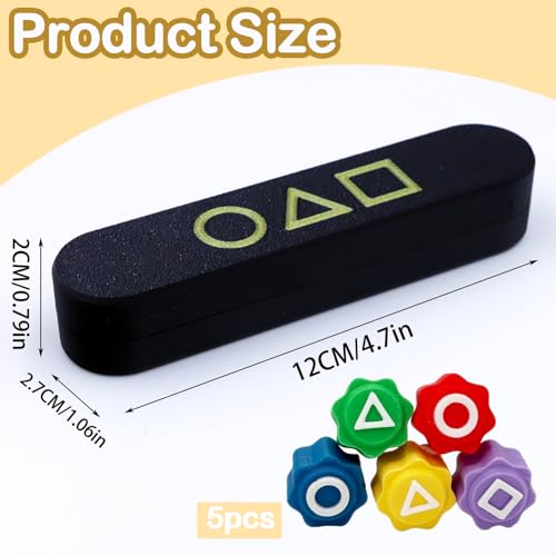 BAISHUWU Korean Game Set, 2 PCS Gonggi Stein Set, Stone Catching Game, Koreanische Spiele, Traditionelles Koreanisches Spiel, für Erwachsene und Kinder