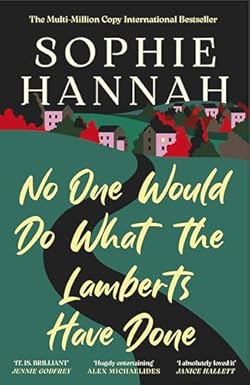 No One Would Do What The Lamberts Have Done cover image