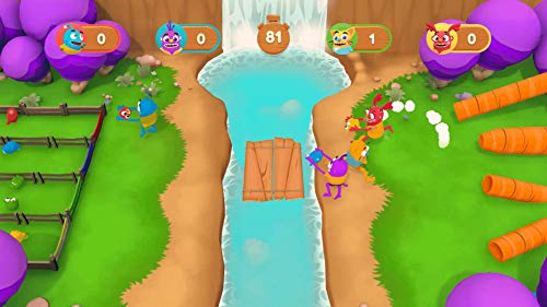 Petoons Party Ps4 - vue 10