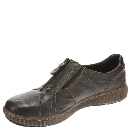 Image of Clarks Womens Magnolia Zip