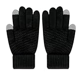 Confort thermique optimisé : la fermeture réglable du poignet de ces gants pour femmes par temps froid assure un ajustement parfait et maximise la rétention de chaleur, offrant une protection importante du poignet lorsque vous bravez les vents glacés lors d'aventures en plein air ou de courses quotidiennes