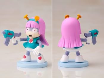 新品 一撃殺虫!!ホイホイさん コトブキヤ 5体セット ホイホイさん〜着せ替えセット〜｜一撃殺虫!!ホイホイさん