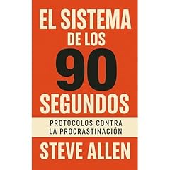 El Sistema de los 90 Segundos Audiolibro Por Steve Allen arte de portada