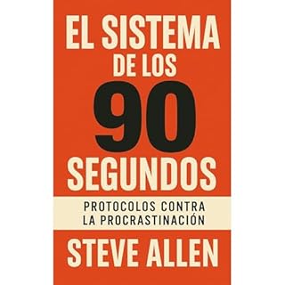 El Sistema de los 90 Segundos Audiolibro Por Steve Allen arte de portada