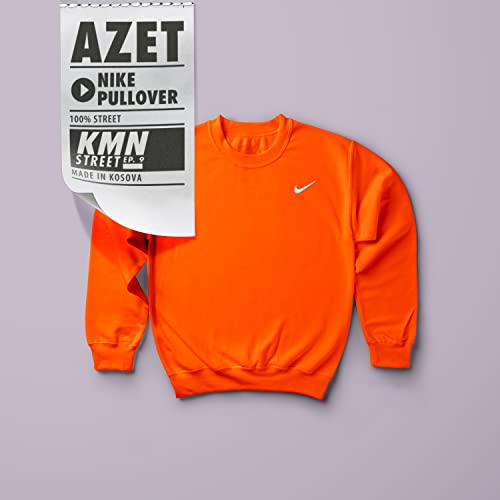 Nike Pullover [Explicit]