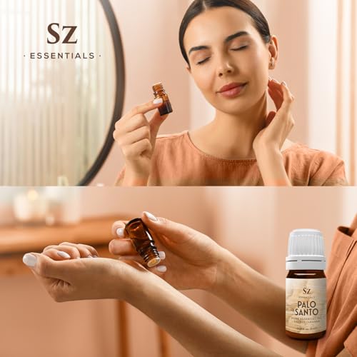 Aceite Esencial de Palo Santo 100% Puro 5 mL miniatura 6