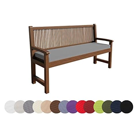 Coussin de Banc Impermeable chilly pilley Cover