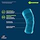 BAUERFEIND Knee Sleeve „Sports Compression Knee Support“, 1 Kniebandage, Unisex