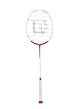 Wilson FIERCE CX9000 バドミントンラケット ウィルソン / Wilson】FIERCE CX9000 CV 実打レビュー