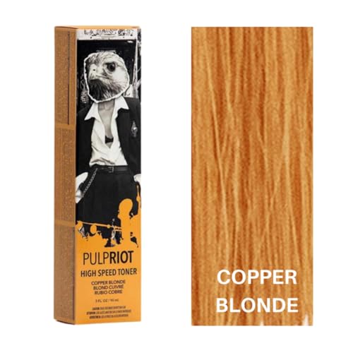 Pulp Riot - High Speed Toner - Copper Blonde 3 fl oz