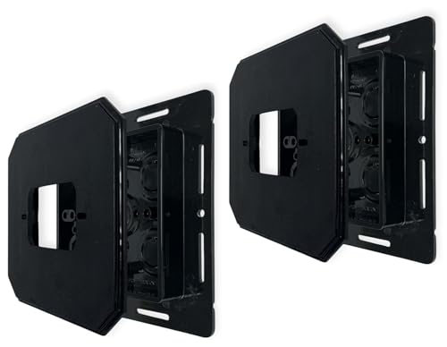 iMBAPrice IMBA-8081F-2BK ubN  jo[T TCfBOubN ƖƃRZgp tWtJo[ 6.5C` x 6.5C` 2pbN