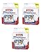 Produktbild tesa Photo Klebepads, beidseitig klebend zur Erstellung eines Fotobuches, Big Pack (3X 500 Stück)
