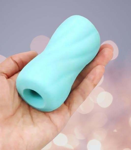 Goosebumbs Soft Silicone Sleeve Blue-image-47