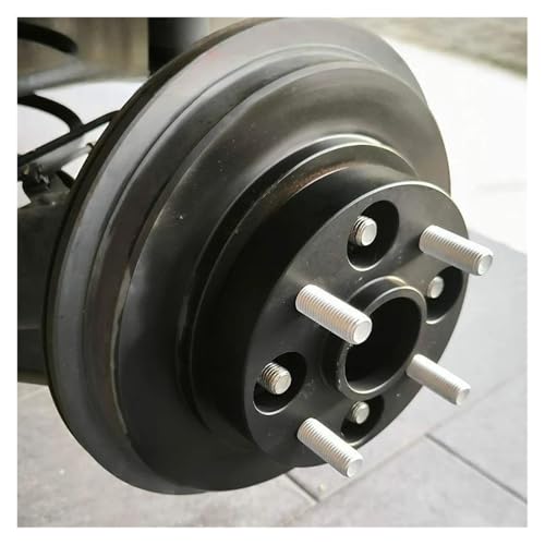 Entretoise de roue en aluminium 4x100 avec bride de centrage 56.1mm