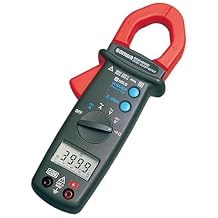 Japan Sanwa DCM400AD Suitable for Automotive Maintenance & DMM Functions AC/DC 400A Clamp MetersDCM400AD