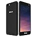 BLU Advance S5 HD – Unlocked Single Sim Smartphone, 16GB+1GB RAM -Black