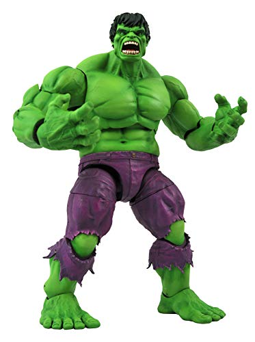 Marvel Select: Rampaging Hulk Action Figure