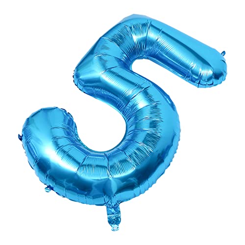 ULTECHNOVO Globos De Números De Año Para Fiesta Decorativos Artículos Para Fiestas Decoración Globos De Números Accesorios Para Diseño De Escenas Eventos