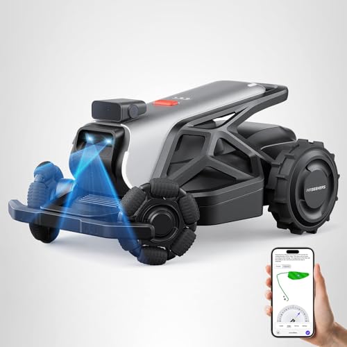 Airseekers Robotic Lawn Mower Tron 15AH - Image 7
